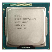 CPU Intel Core i5-3570 - Ivy Bridge